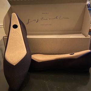 Rothy’s The Point Black Sz 9